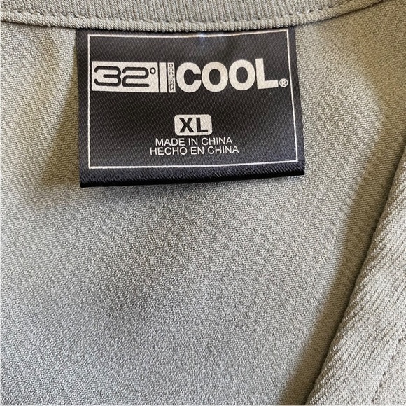 32* Degrees Ladies' Dress Shadow (Green)size XL - Picture 4 of 10